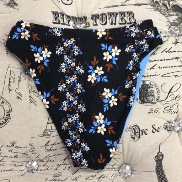 Becca Mul Lorraine High Waist Bottom - Picture 4 of 6